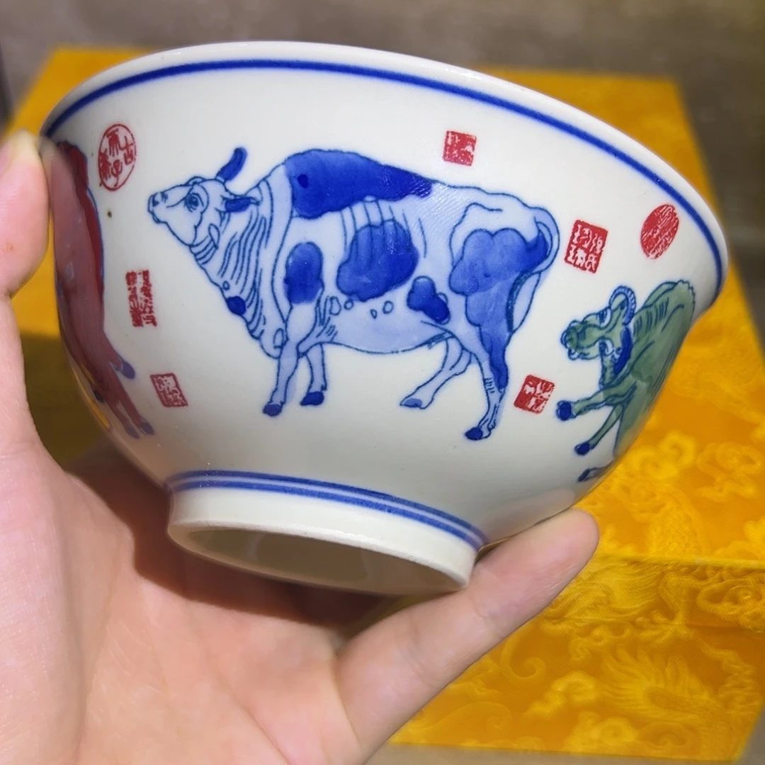摆件景德镇陶瓷工艺品