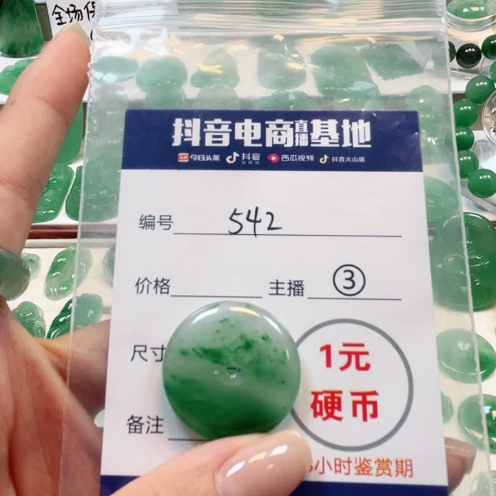 石英质玉未镶嵌颈饰