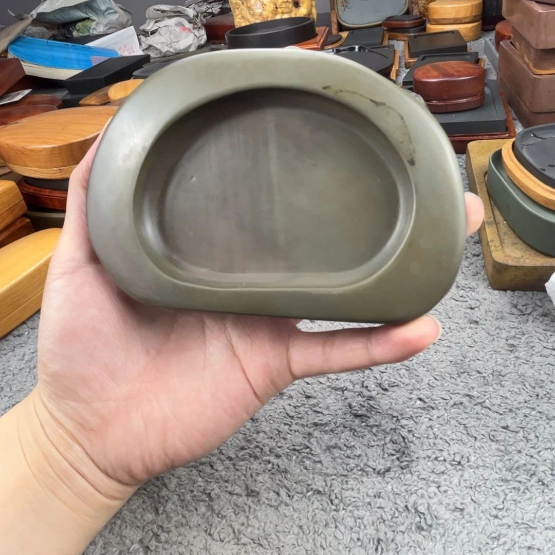 黄石砚台的制作工艺