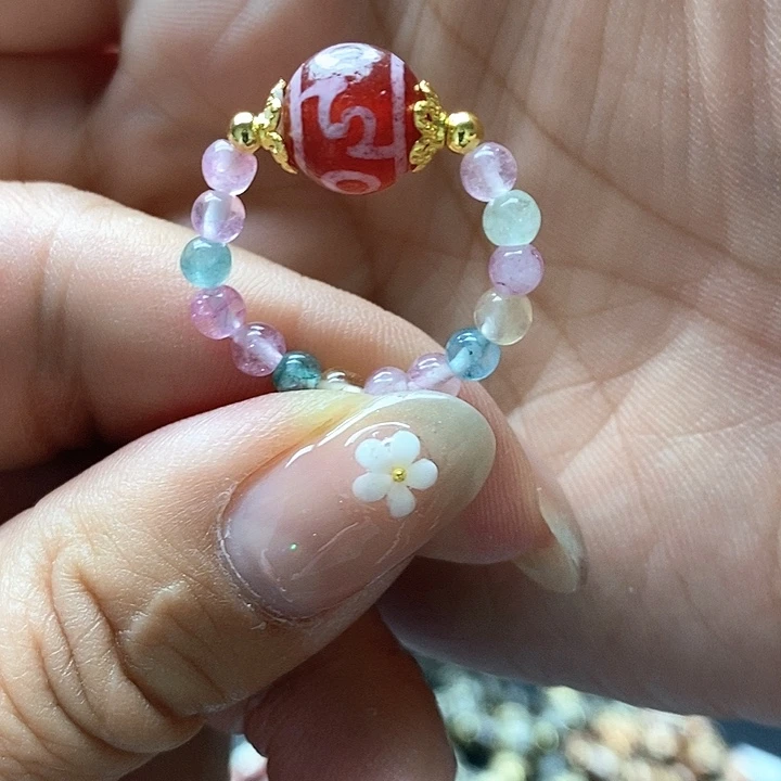 玛瑙/玉髓颈饰合金