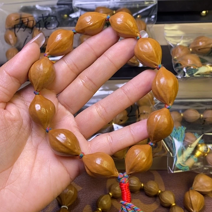 橄榄核手串/手链橄榄核25.8