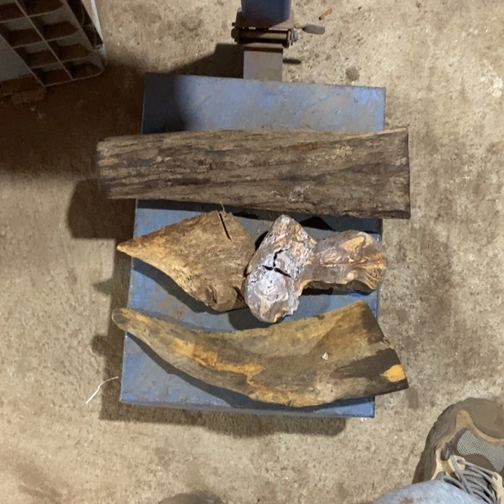 用***6贡木把件定制不退不换