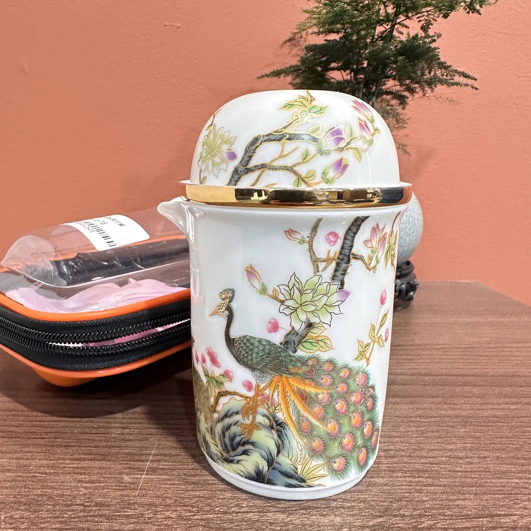 H0022-孔雀快客旅行套