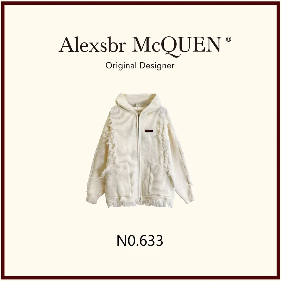 YDD•「633」秋季新款简约宽松时尚潮流休闲大码百搭上衣CH-017