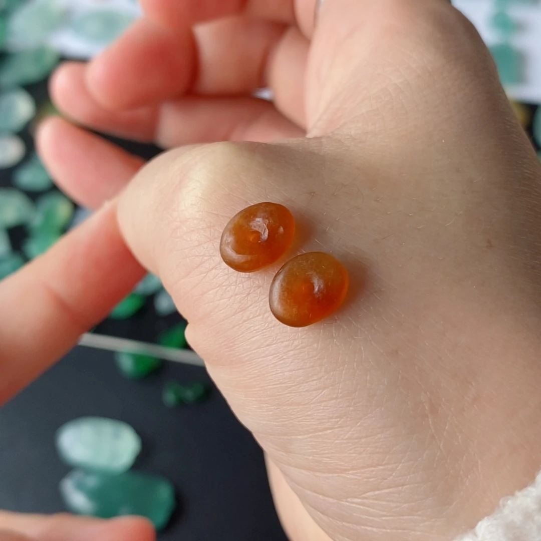 定制翡翠未镶嵌风生水起