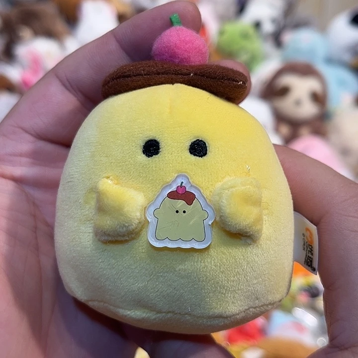 毛绒挂件软糖哈哈哈
