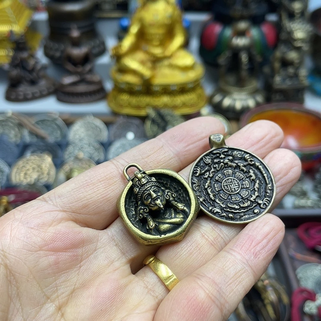 工艺品挂件一物一图