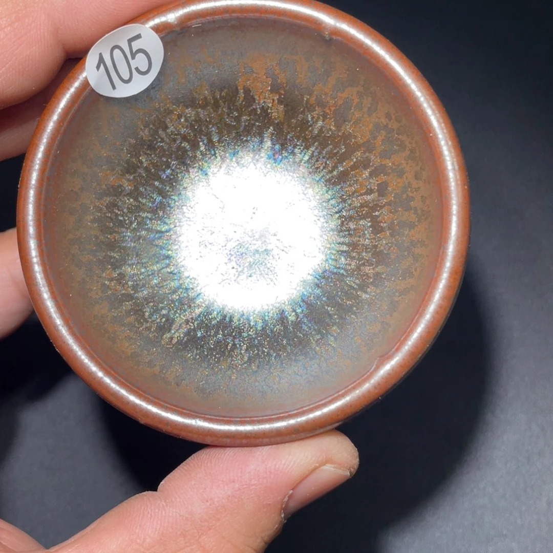 茶盏ā****啊龙窑柴烧建盏105