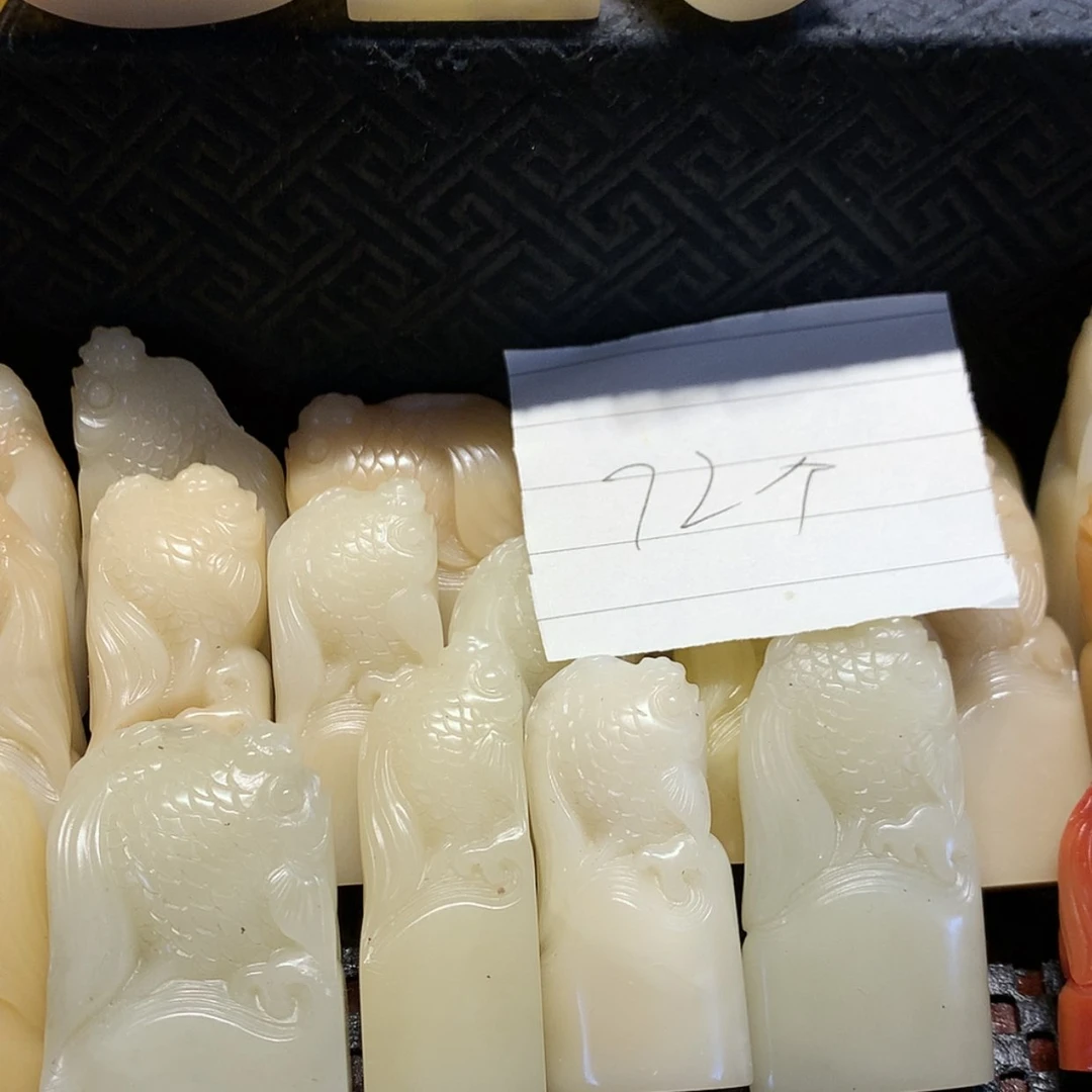 【闪购商品】寿山石许*宁老挝石批发