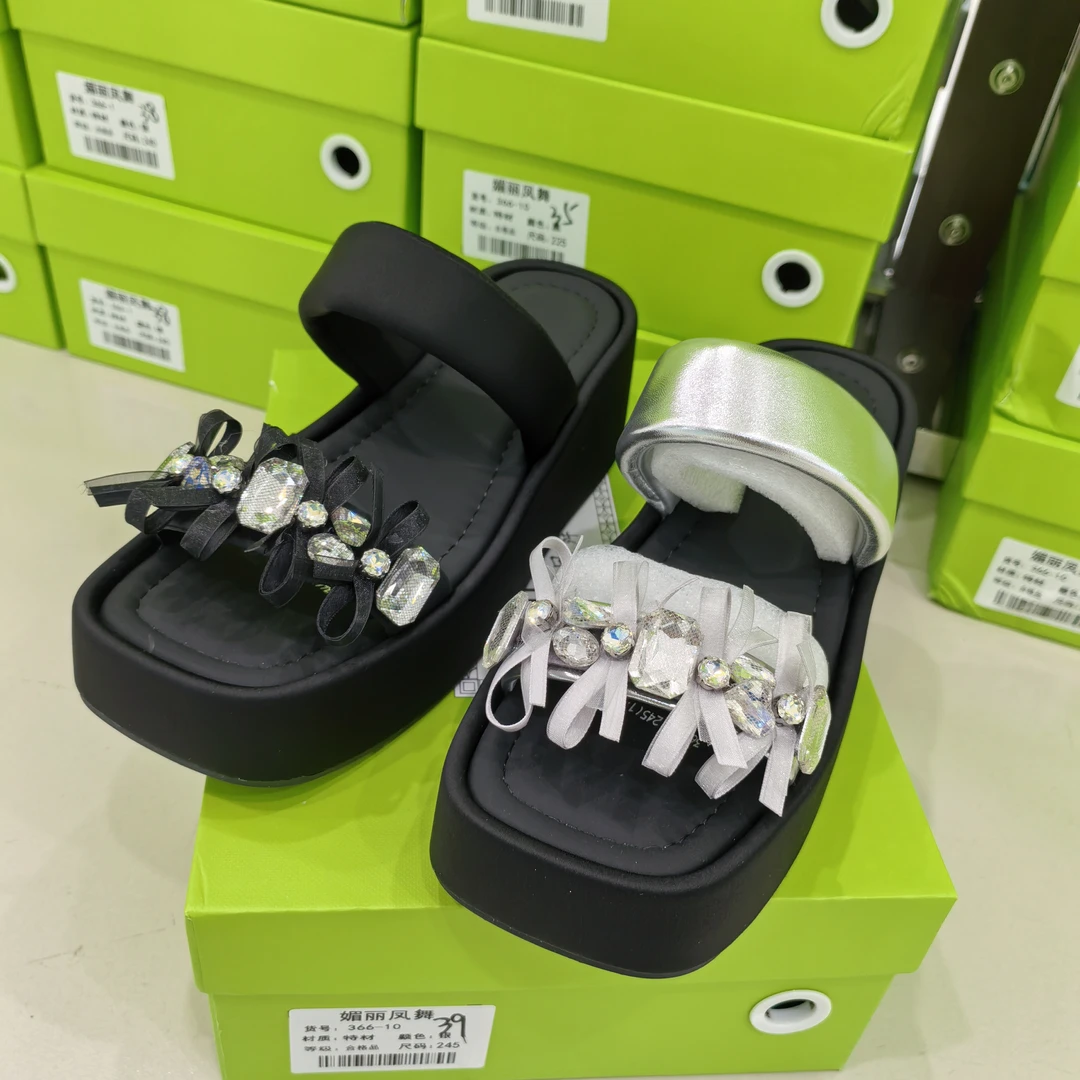 366-10鞋子 多金女装直播间