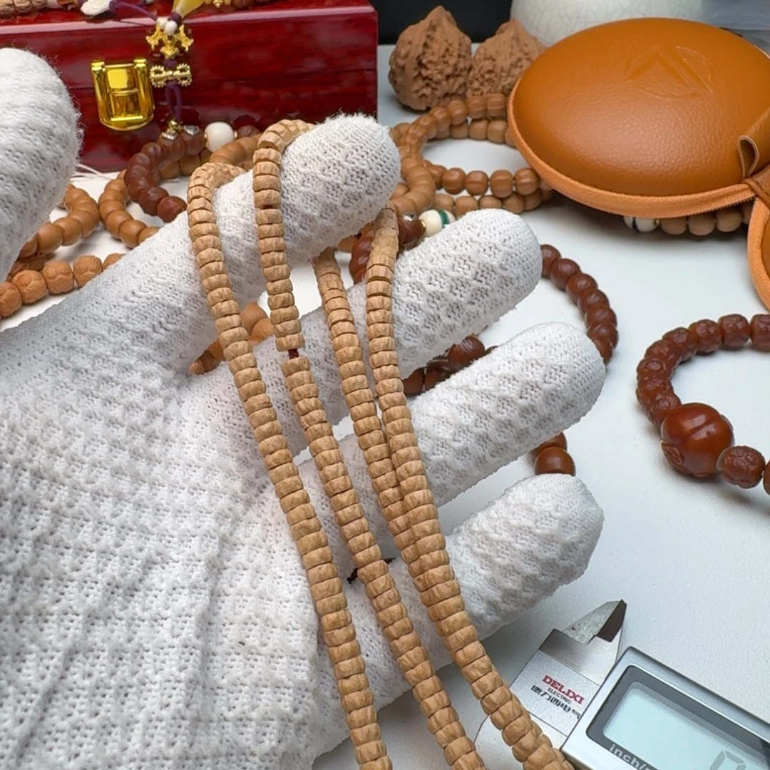 煇***方猴头核桃手串猴头手持