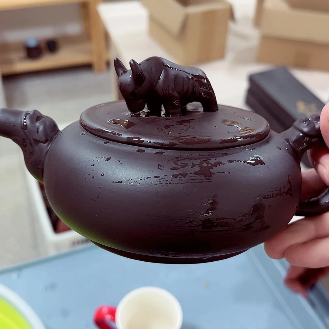 紫砂精品 紫砂茶具