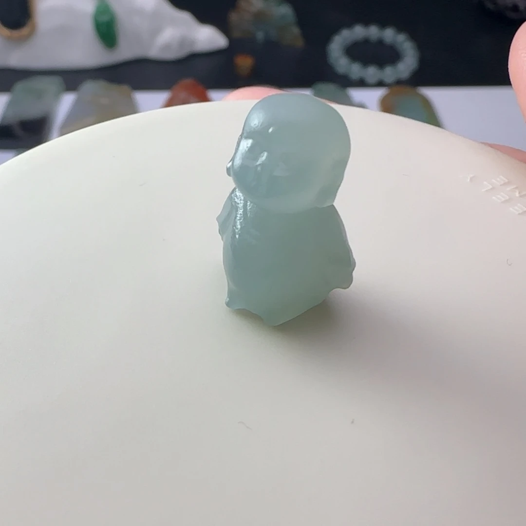 未镶嵌定制翡翠材料