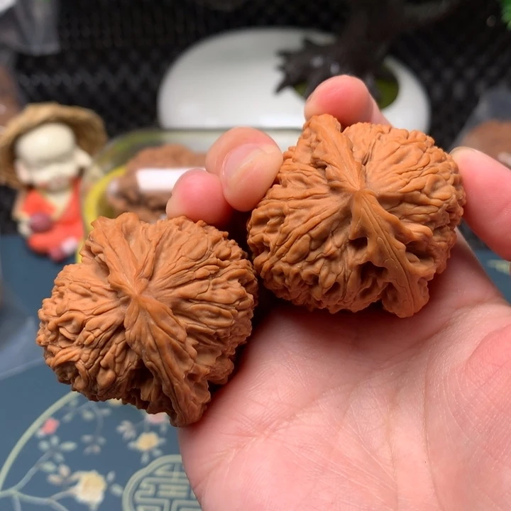 【闪购商品】把件文玩核桃43-29919-05