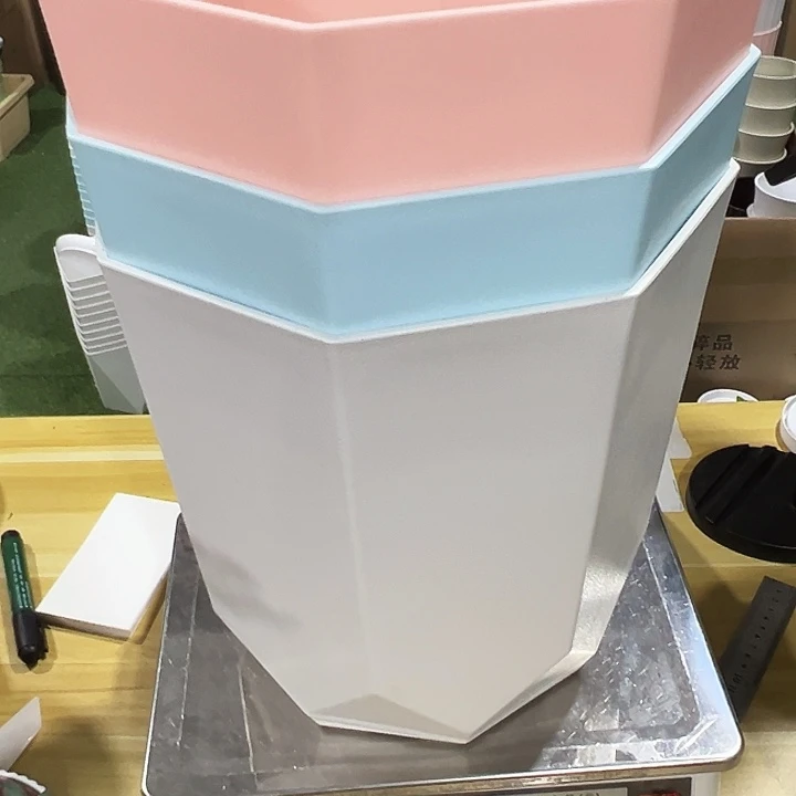 FZ270口26高30混色无托3只