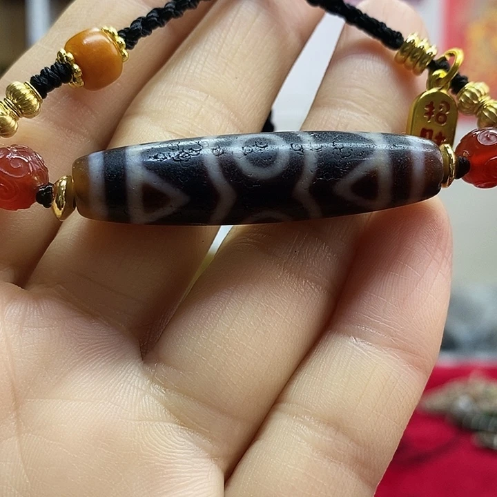 玛瑙/玉髓未镶嵌颈饰70