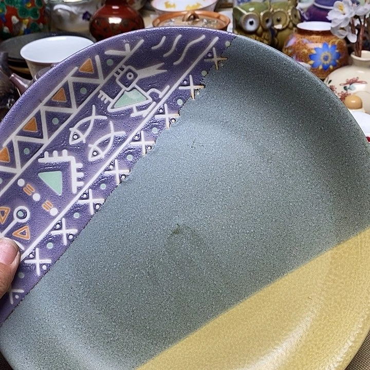 紫砂茶宠杯子和酒是真的香