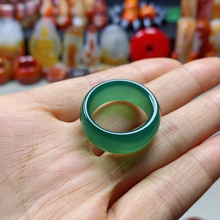未镶嵌吊坠(不含链)玛瑙/玉髓@*圣