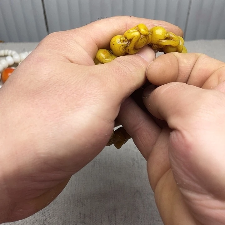 牛骨手串/手链手串