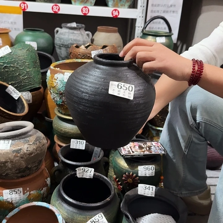 黑坛子650高度20口径8