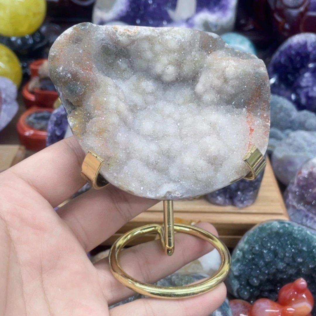 未镶嵌紫晶大型摆件（非配饰）