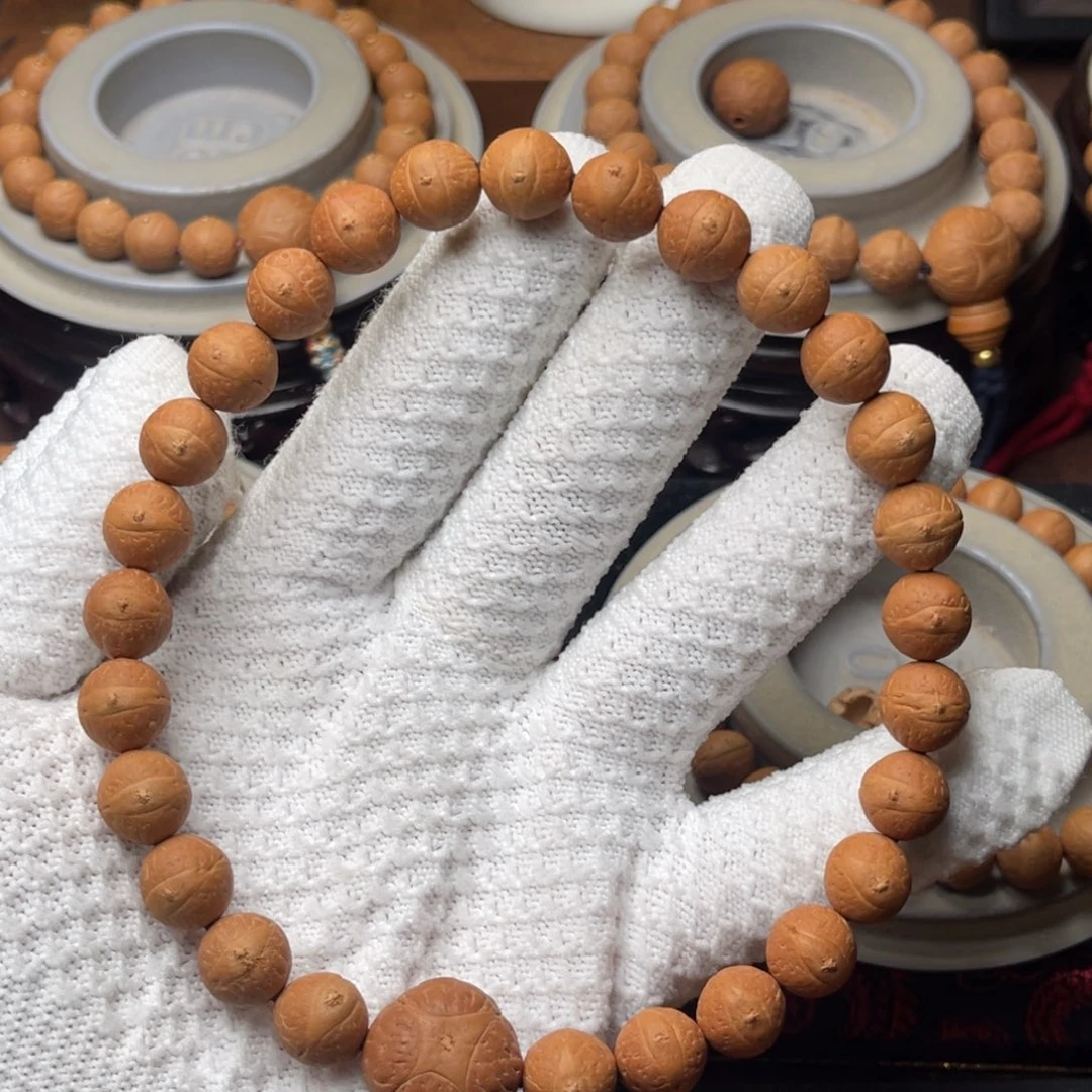 凤眼菩提手串11单仓货头铁籽手持性价比