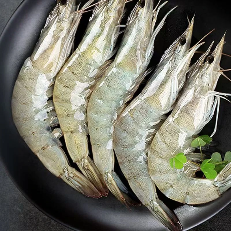 【大虾4斤】海水大虾 20-30大虾  肉质鲜嫩大个头海水大虾 4斤/盒 单只14~18cm4斤共50~60只海虾