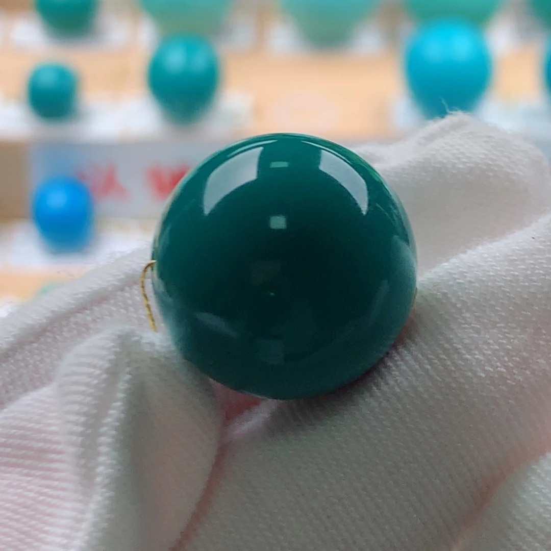 绿松石未镶嵌发饰