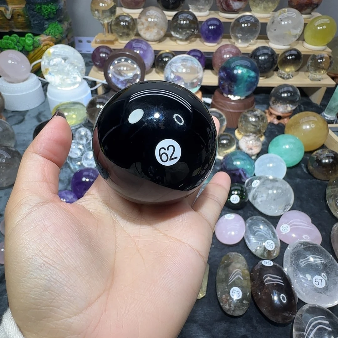 珠宝半成品水晶未镶嵌62