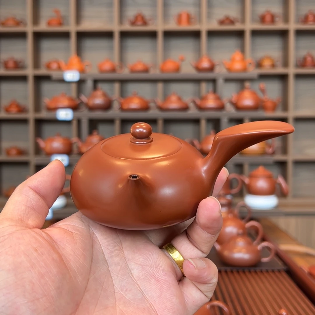 茶壶紫砂你好喜欢