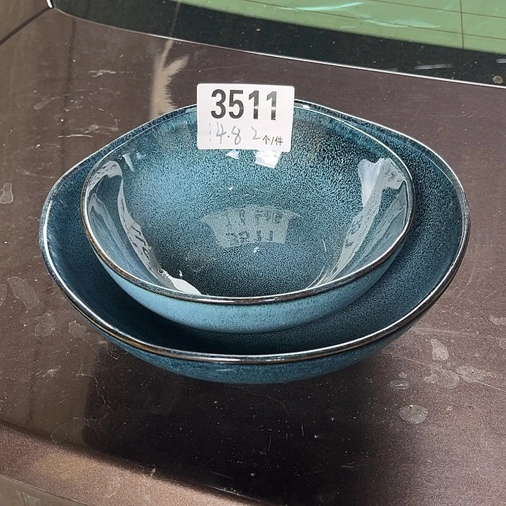 搪瓷微瑕外贸陶瓷3511