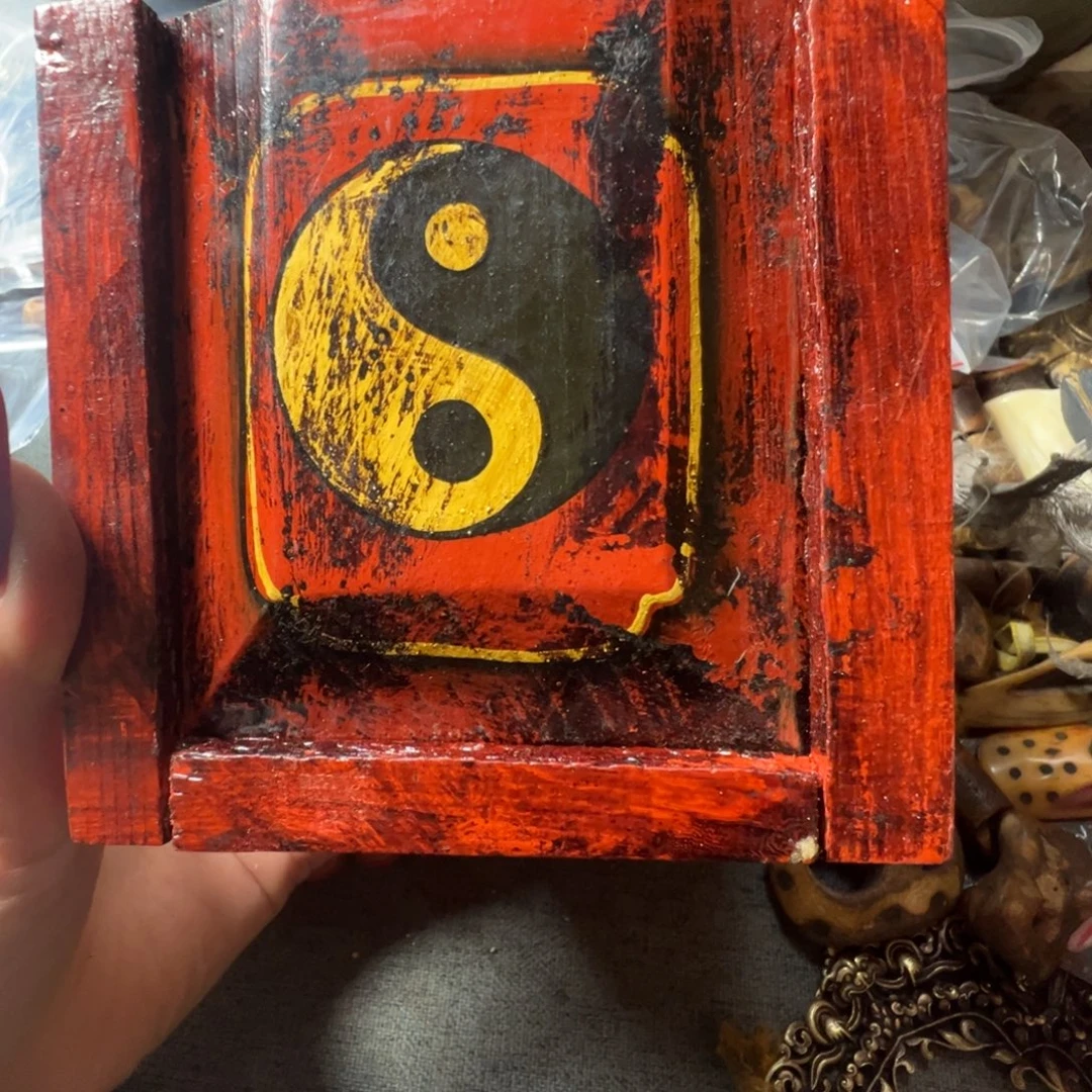 琉璃纯铜合金工艺品随机发货了