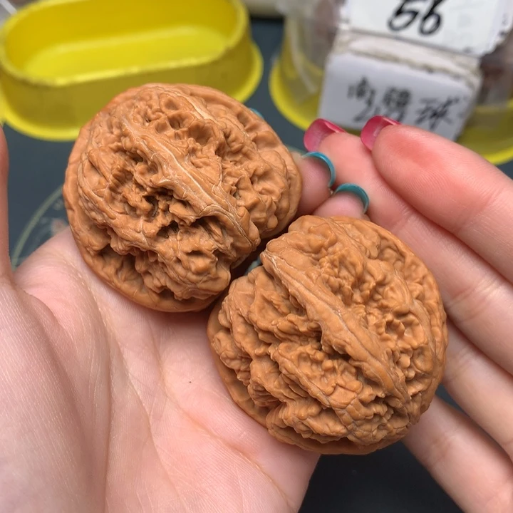 文玩核桃把件47-18004-0