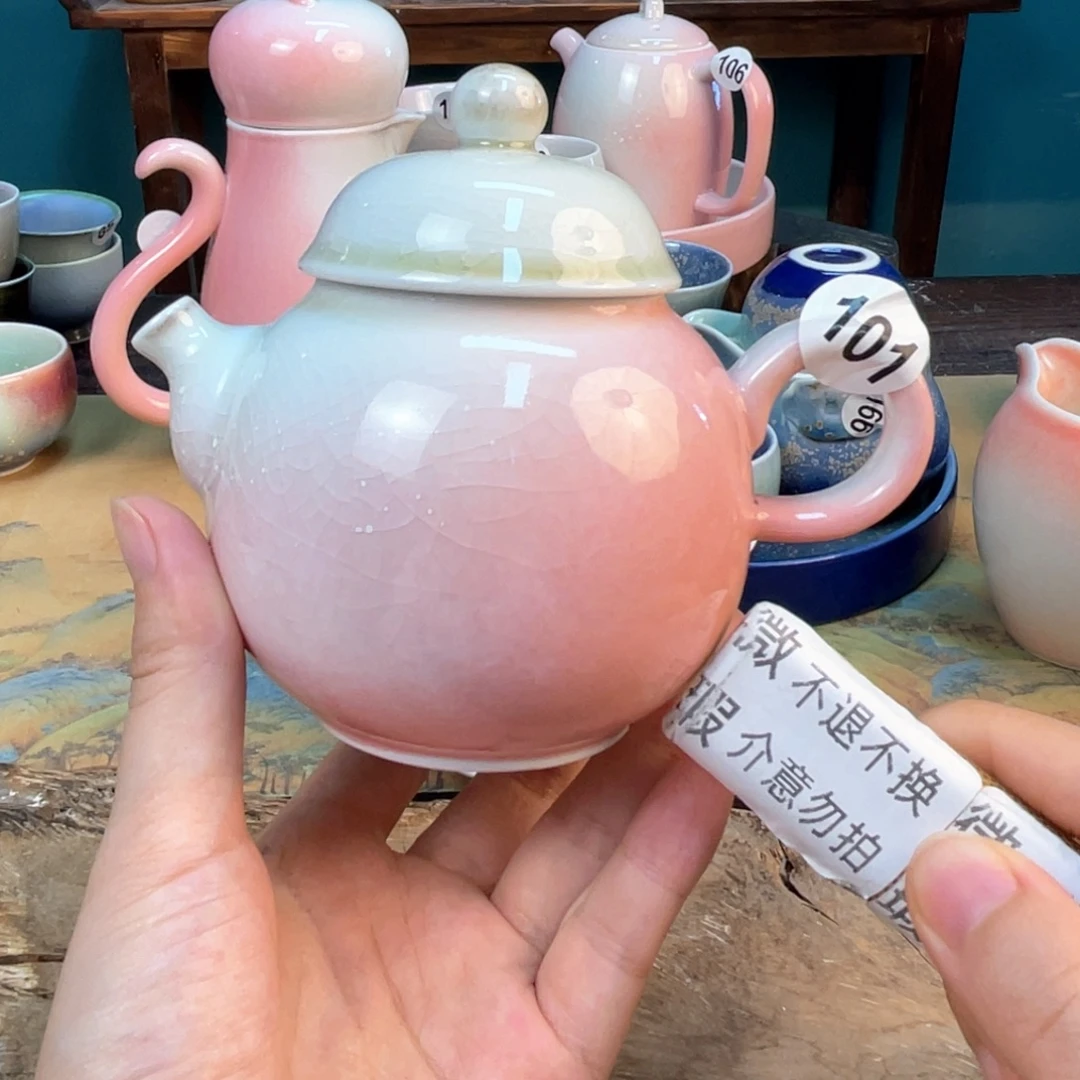 木夕陶瓷手工茶器