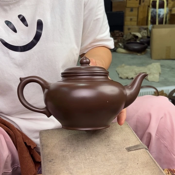 茶壶紫砂宜兴紫砂艺术