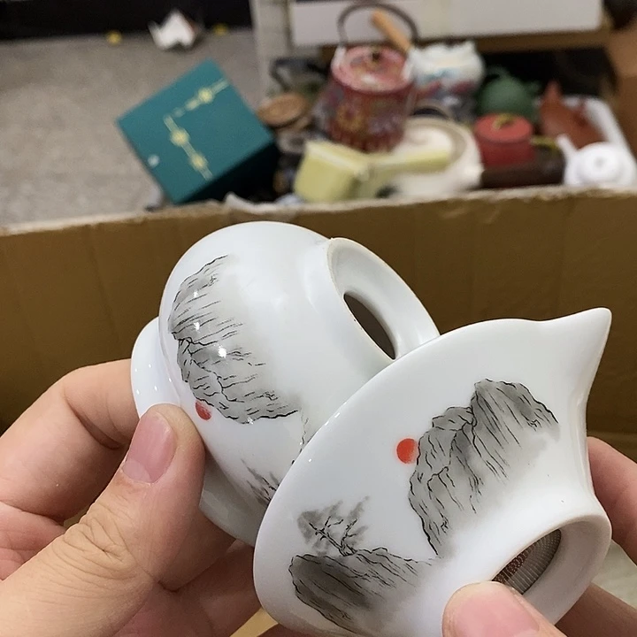 陶瓷艺术品制作工艺壶
