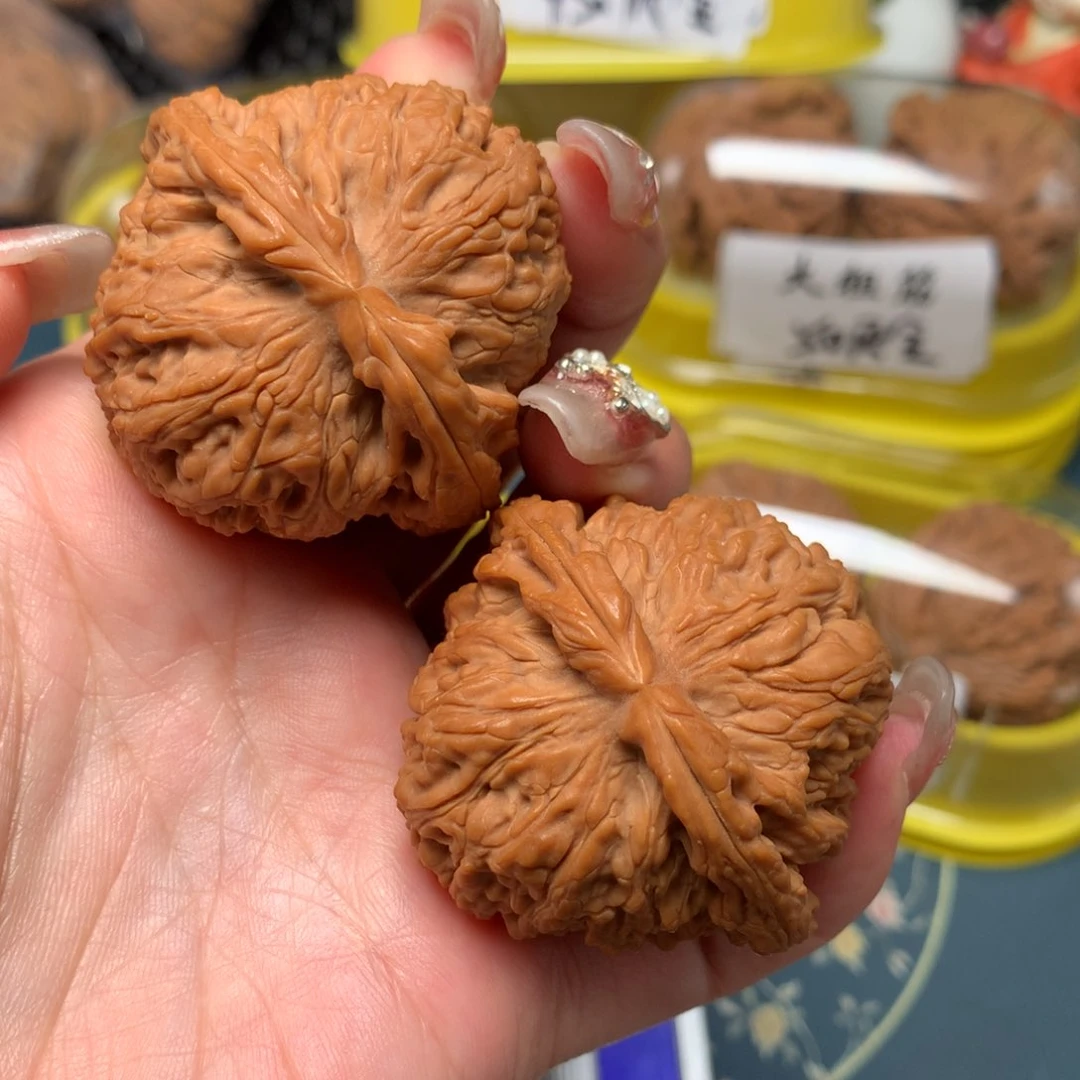 文玩核桃吊坠46-19020-1