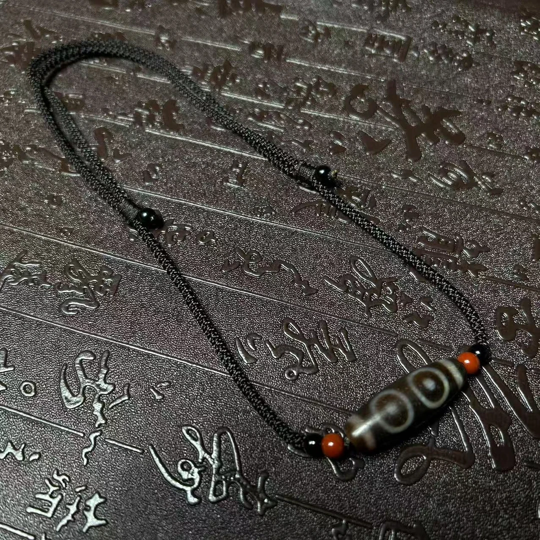 《心语珠宝》含朱砂玛瑙吊坠38+【3】