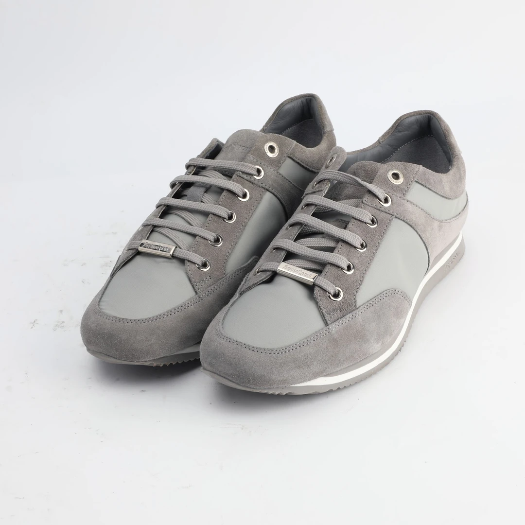 ZEGNA SPORT杰尼亚男士百搭运动休闲鞋阿甘鞋A1812XVIBAGR