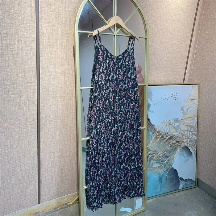 WW620黑色孕妇裙子110-140