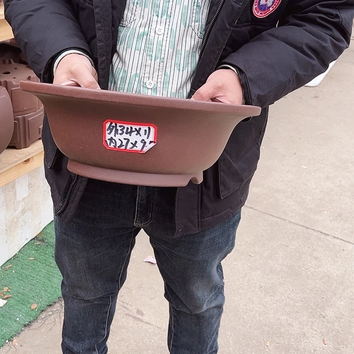 花盆紫砂紫砂花盆