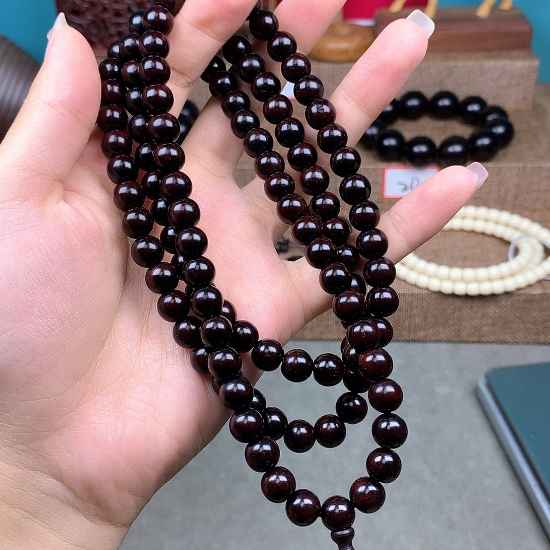 *****手串/手链小叶紫檀8