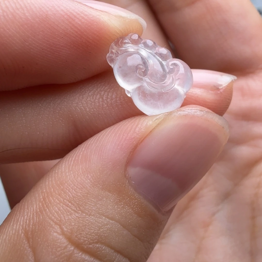 定制翡翠未镶嵌包工