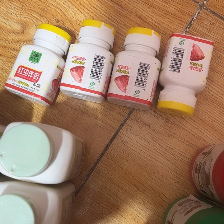 红虫胶发2瓶111111