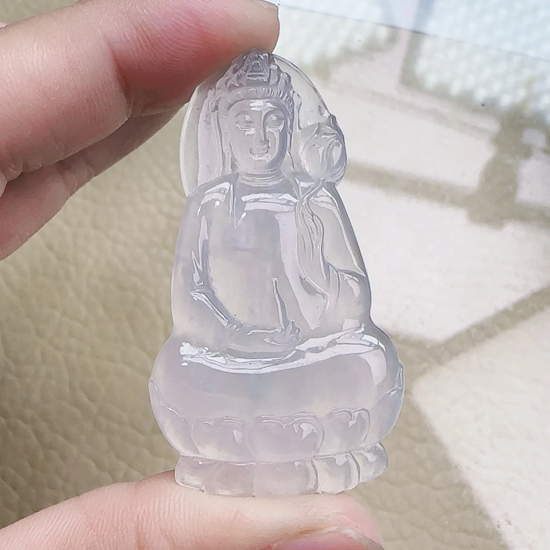 【闪购商品】颈饰未镶嵌翡翠