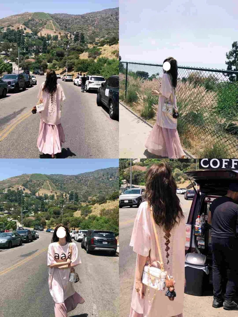 婉【滑滑漏背T】夏季宽松ins休闲小众韩版百搭上衣LWJ25B2T1829