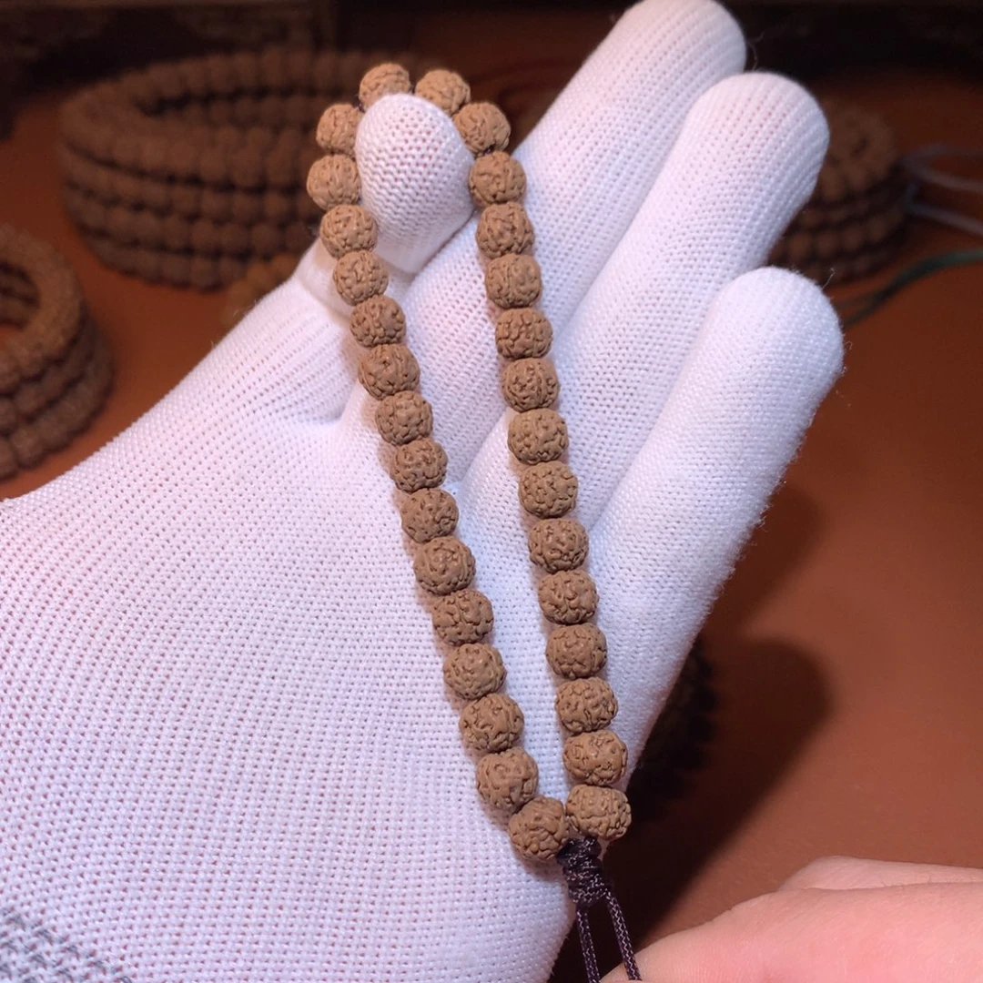 手串金刚菩提练手串闷墩龙7.8mm