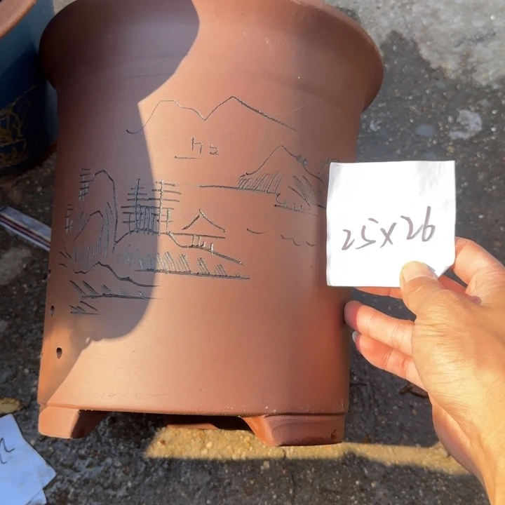 花盆紫砂特价商品