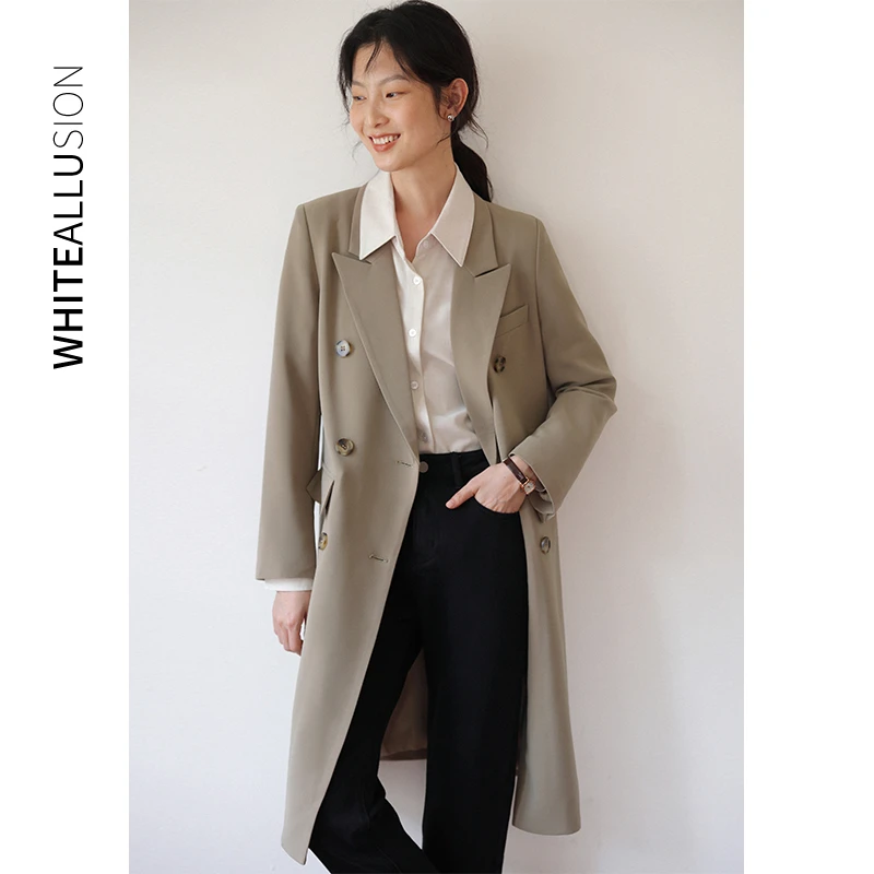 清仓  1007】西装外套宽松休闲职业气质高级感西服上衣
