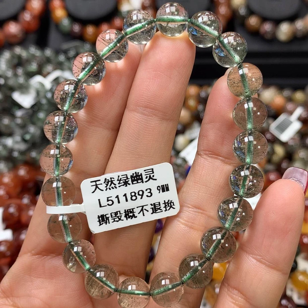 【闪购商品】水晶手链未镶嵌，